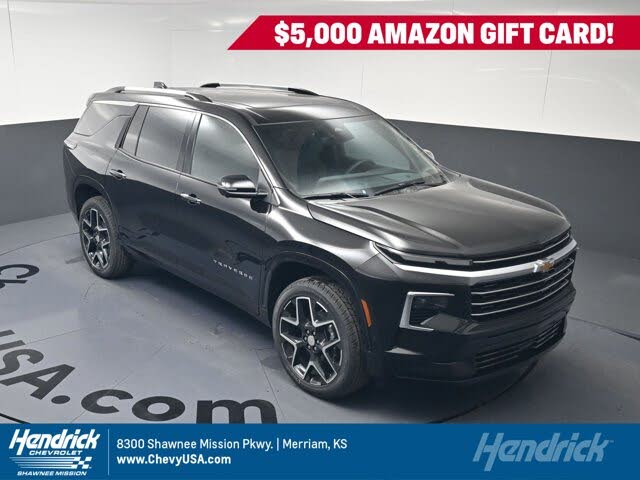 2026 Chevrolet Traverse High Country 4WD