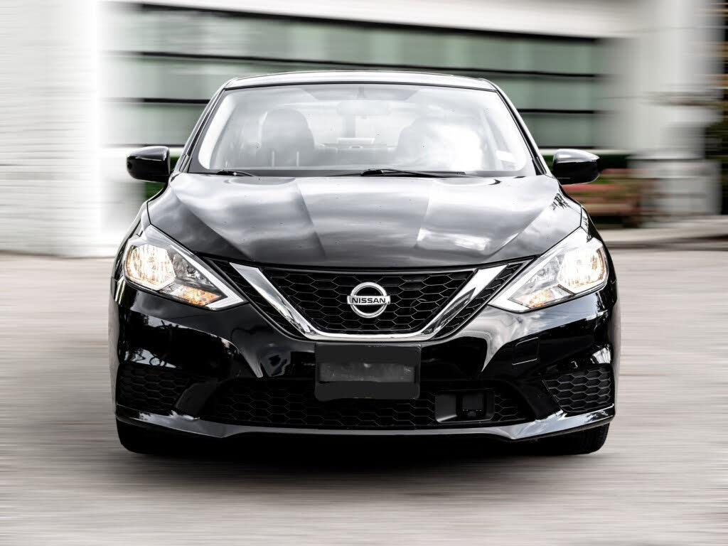 Nissan Sentra SV 2016