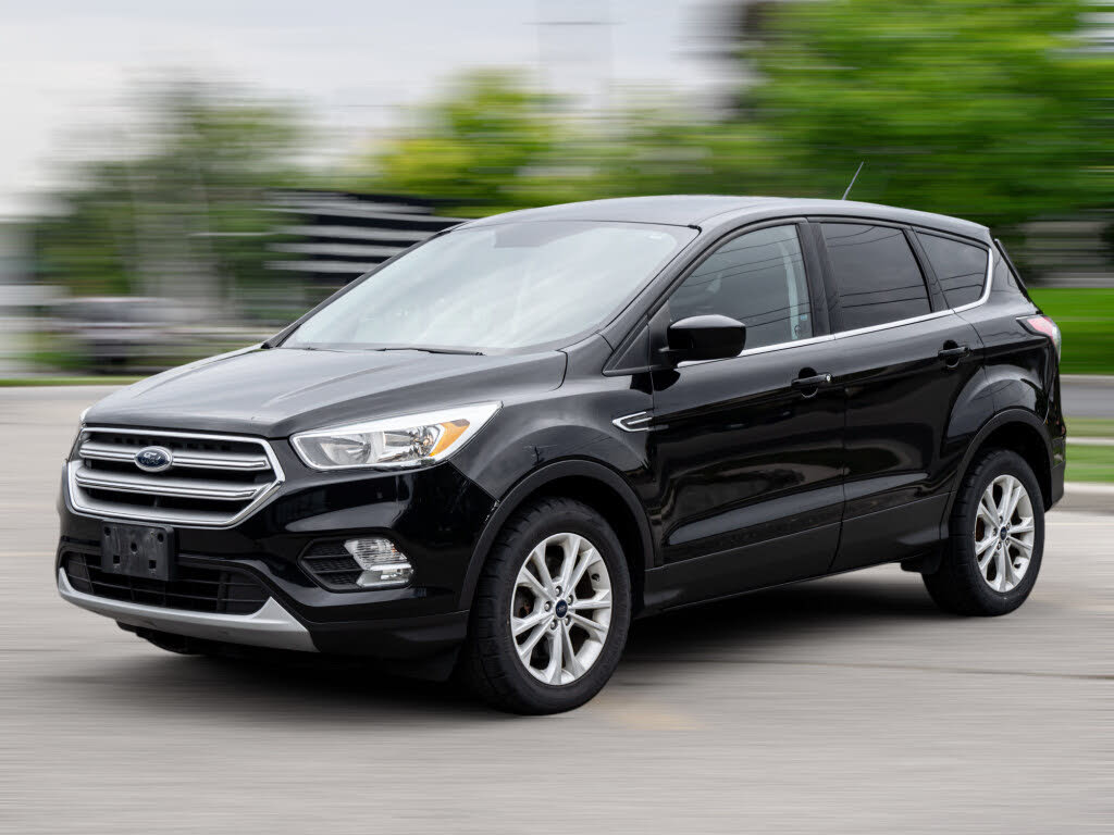 Ford Escape S AWD 2017