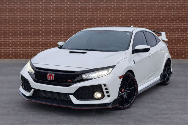 2017 Honda Civic Type R FWD