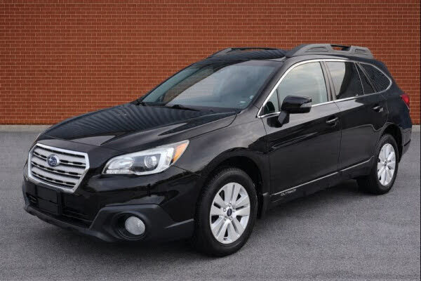 Subaru Outback 2.5i Premium AWD 2017