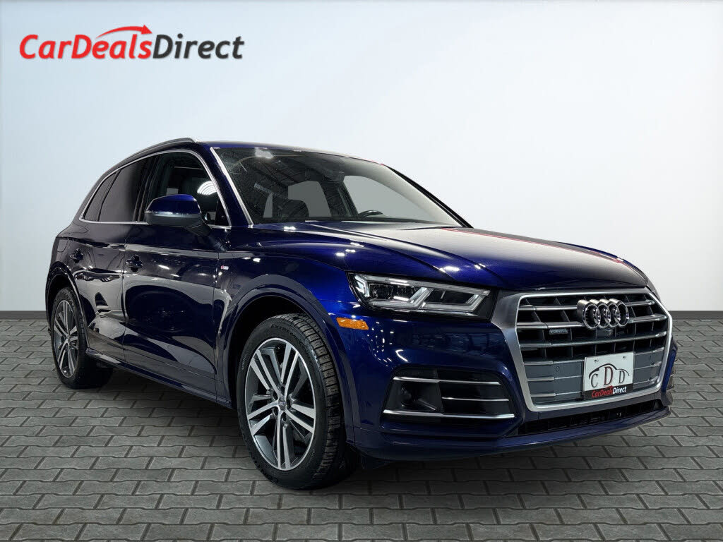 2018 Audi Q5 2.0 TFSI quattro Technik