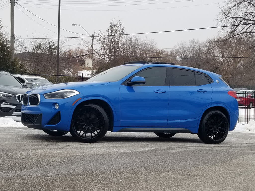 BMW X2 xDrive28i AWD 2018