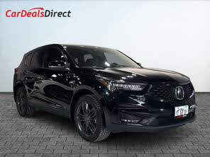 Acura RDX SH-AWD with A-Spec Package