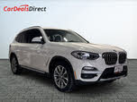 BMW X3 xDrive30i AWD