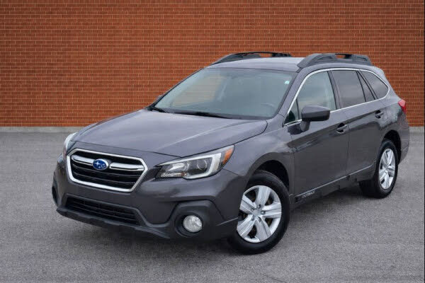 Subaru Outback 2.5i AWD 2019