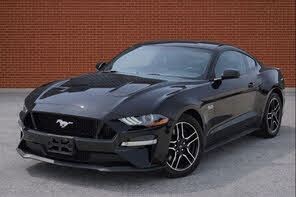 Ford Mustang GT Premium Coupe RWD