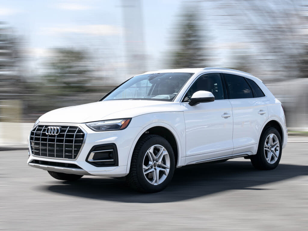 2022 Audi Q5 quattro Komfort 45 TFSI