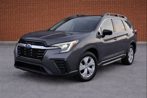 2023 Subaru Ascent