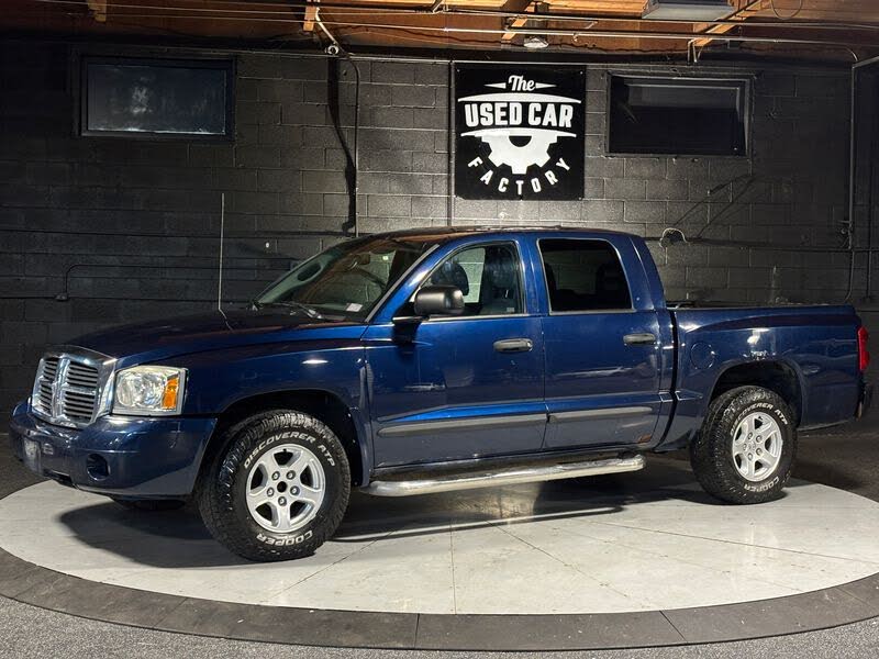 2007 Dodge Dakota SLT Quad Cab 4WD