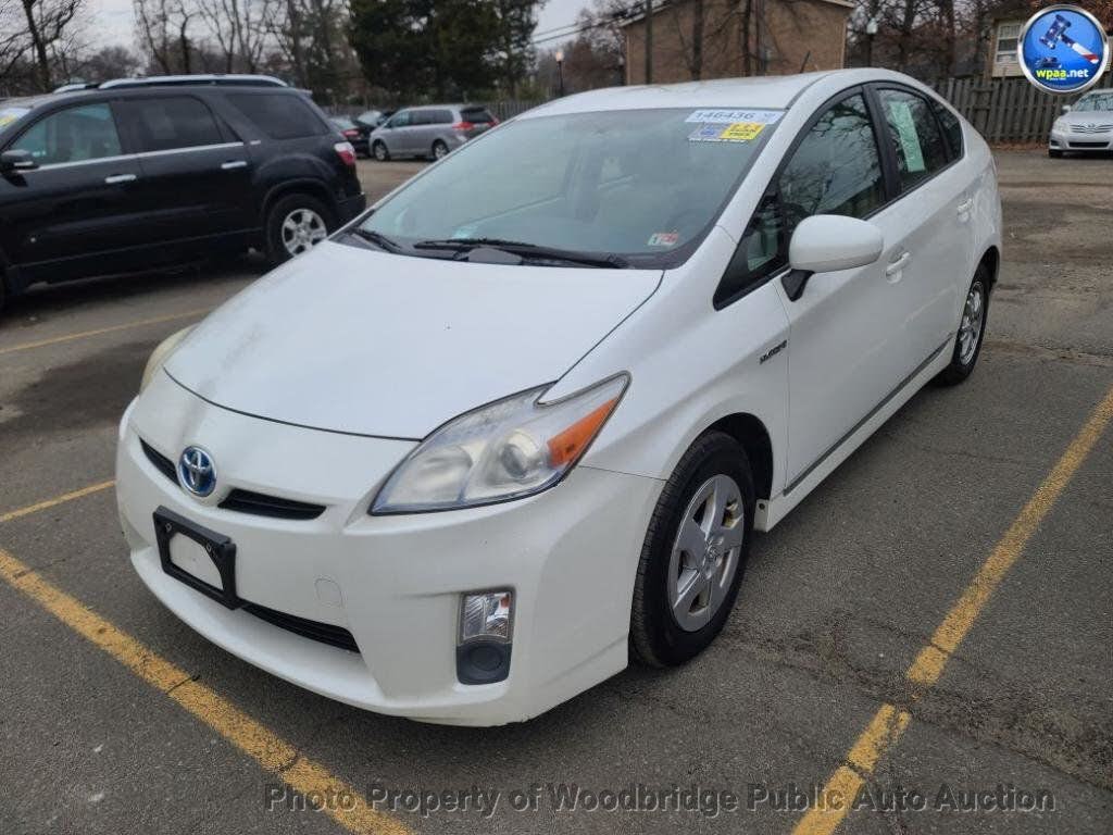 2010 Toyota Prius