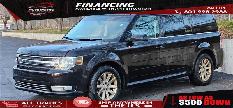 2014 Ford Flex SEL AWD