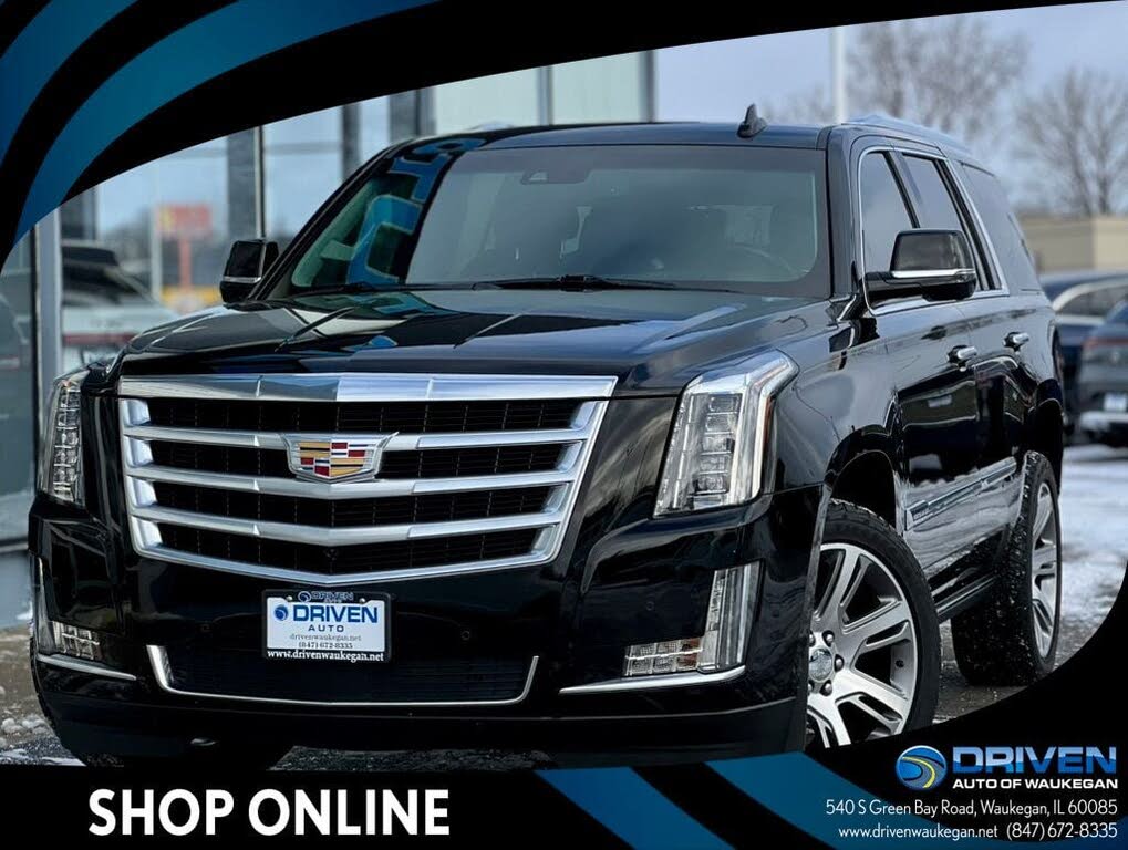 2015 Cadillac Escalade Premium RWD