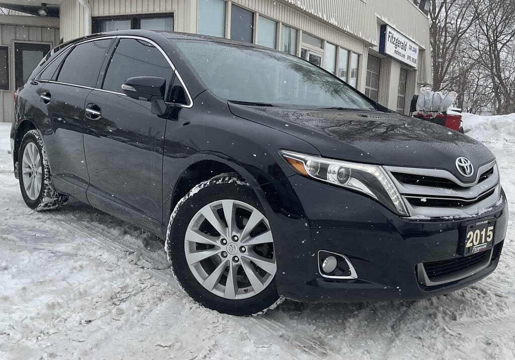 2015 Toyota Venza