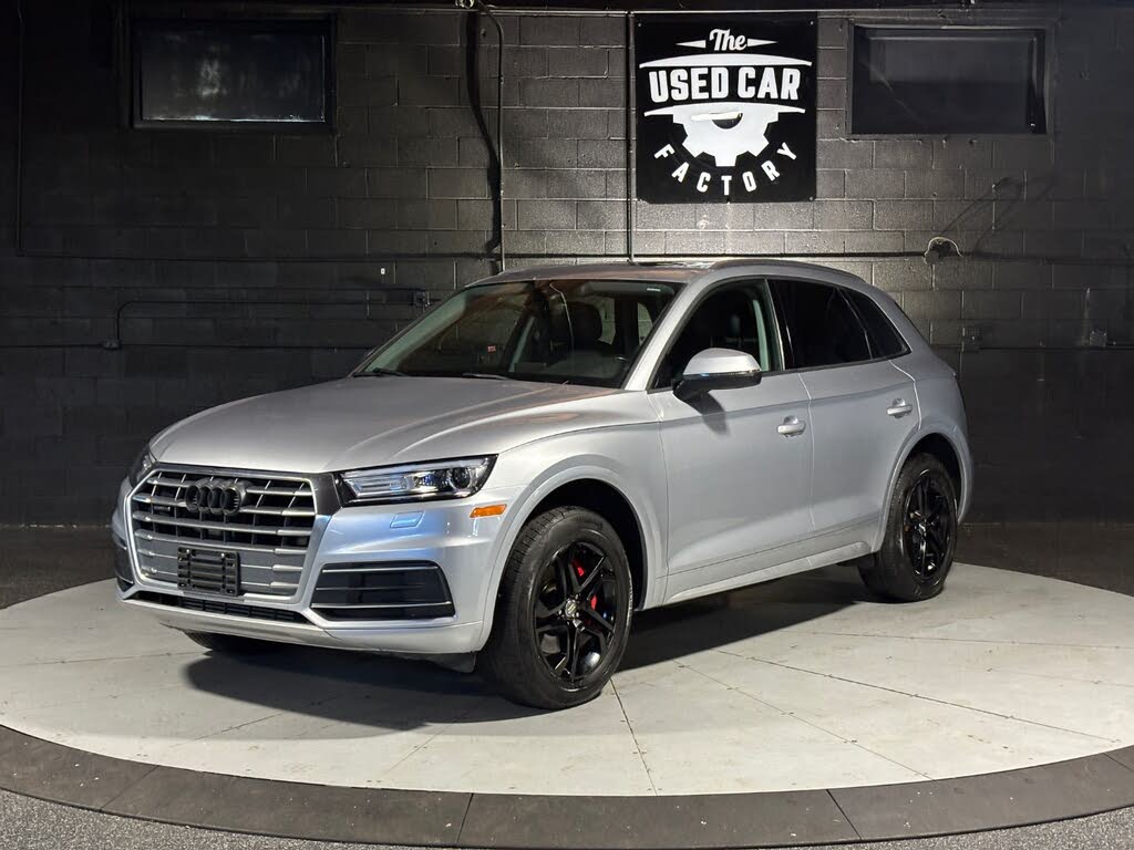 2018 Audi Q5 2.0 TFSI quattro Premium