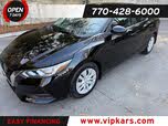 Nissan Sentra S FWD