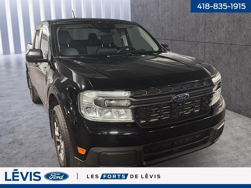 2022 Ford Maverick XLT SuperCrew FWD