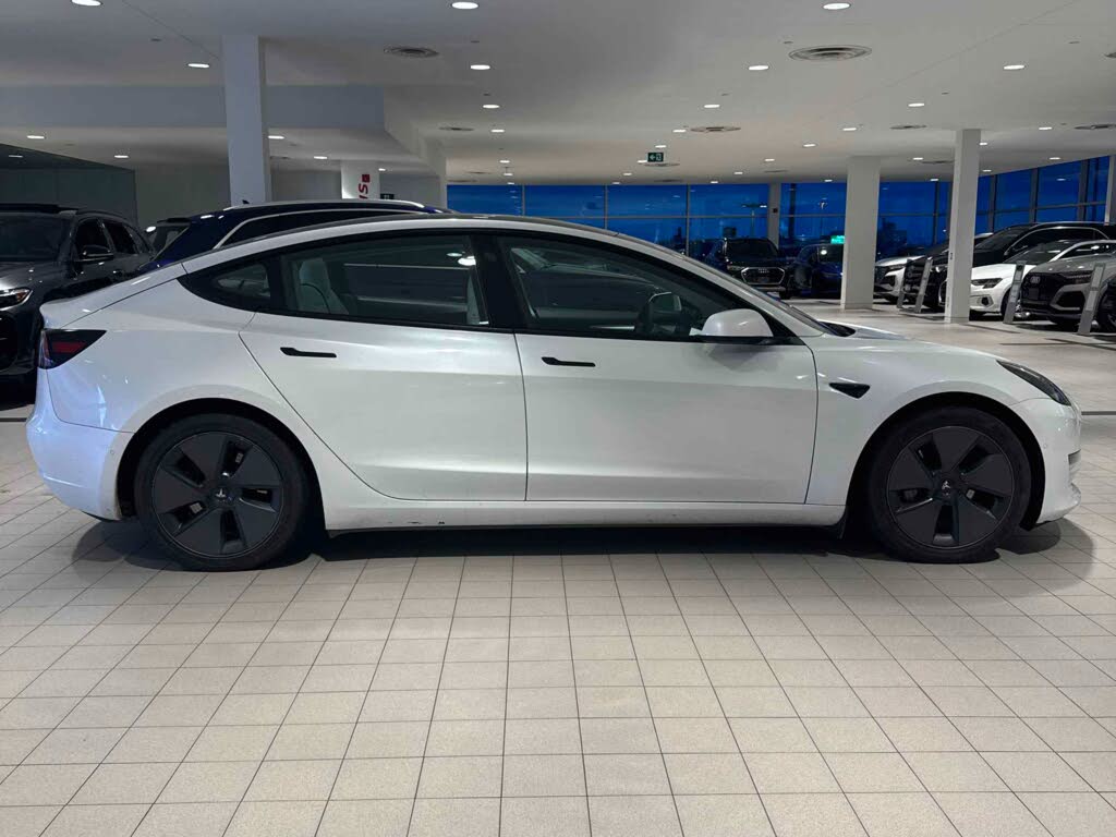 Tesla Model 3 Long Range AWD 2022