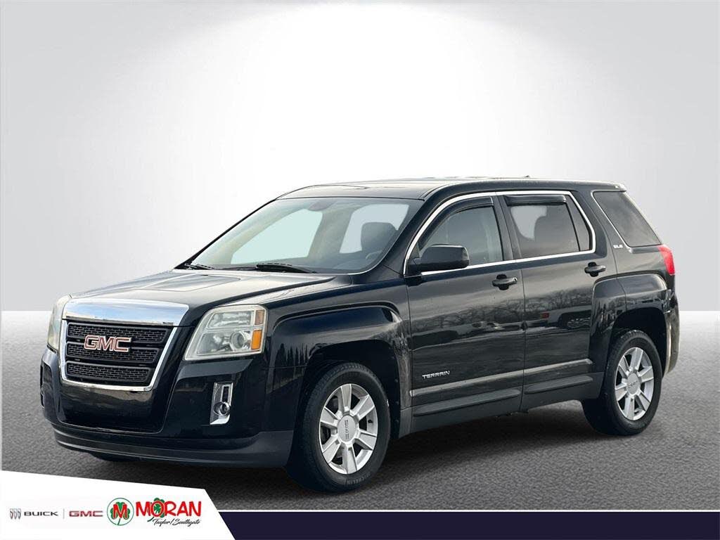 2011 GMC Terrain SLE1