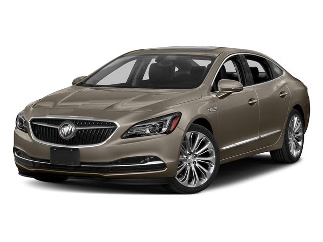 2017 Buick LaCrosse Premium FWD