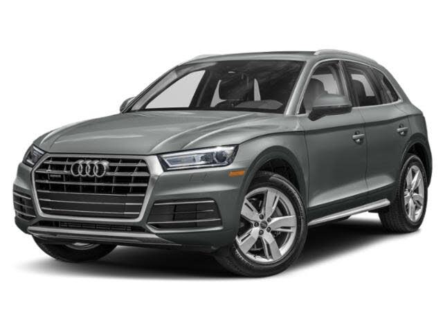 2018 Audi Q5 2.0 TFSI quattro Premium Plus