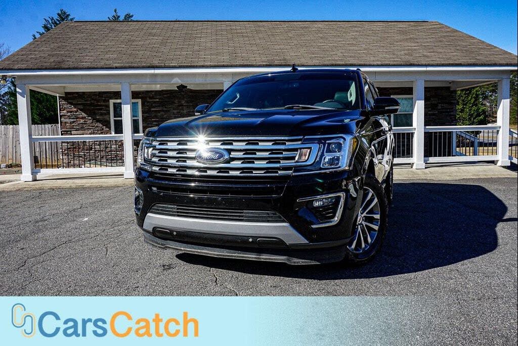 2018 Ford Expedition Limited
