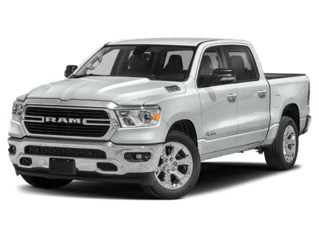 2020 RAM 1500 Big Horn Crew Cab 4WD