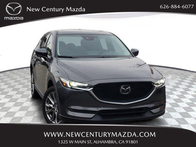 2021 Mazda CX-5 Grand Touring AWD