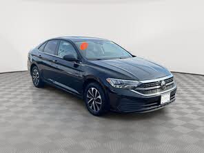 Volkswagen Jetta 1.5T S FWD