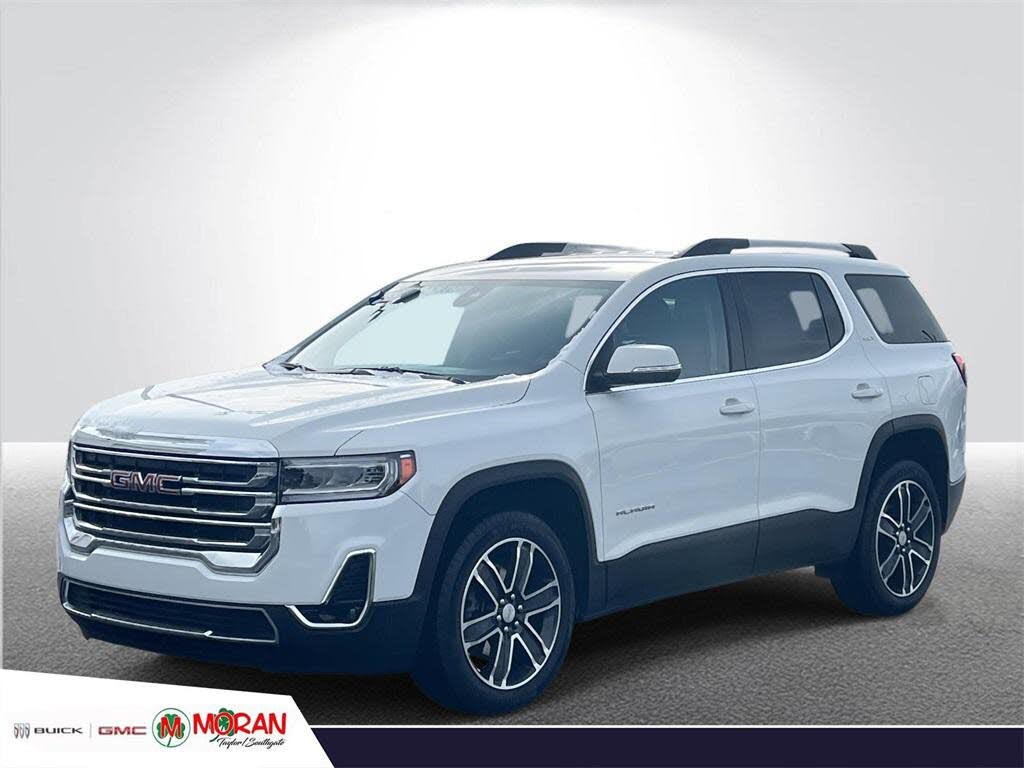 2023 GMC Acadia SLT FWD