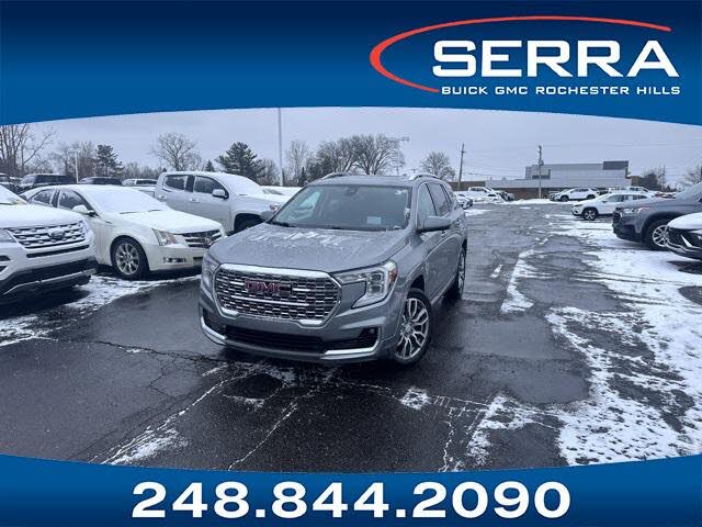 2023 GMC Terrain Denali AWD