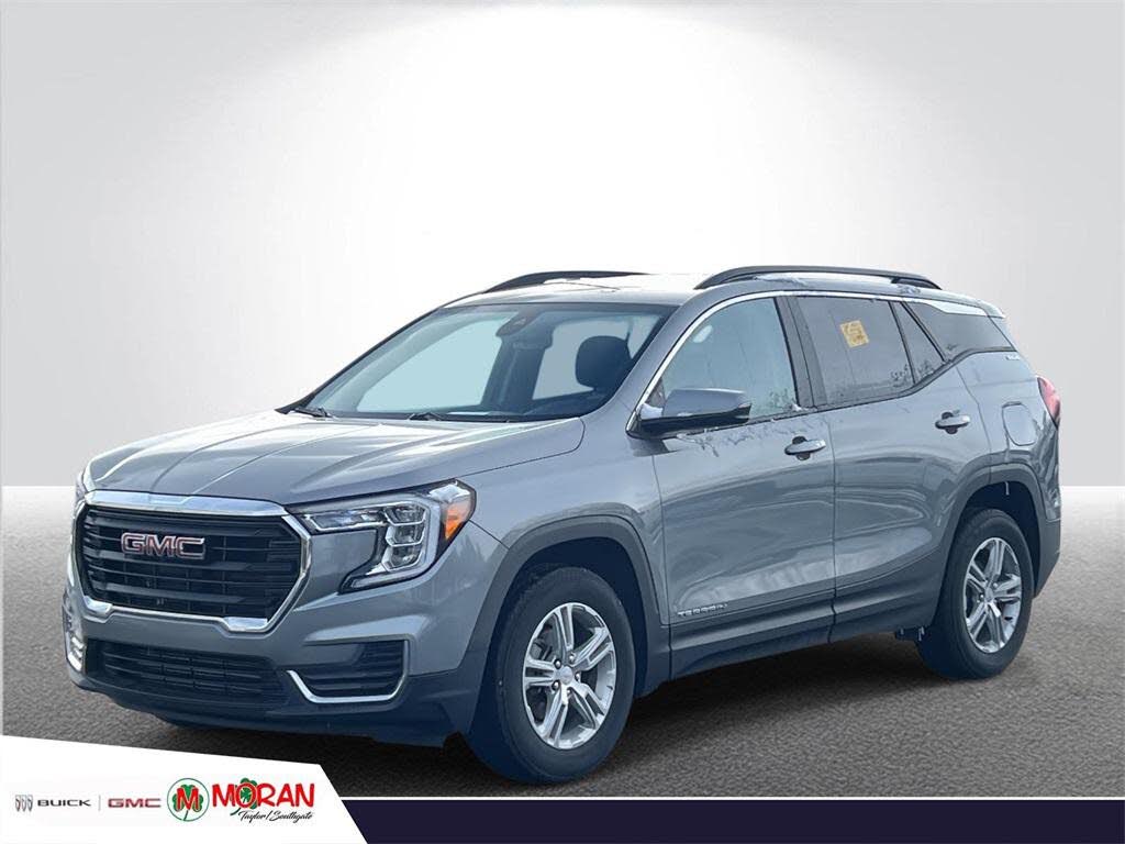 2023 GMC Terrain SLE AWD