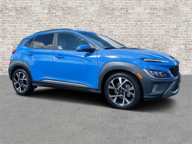 2023 Hyundai Kona Limited AWD