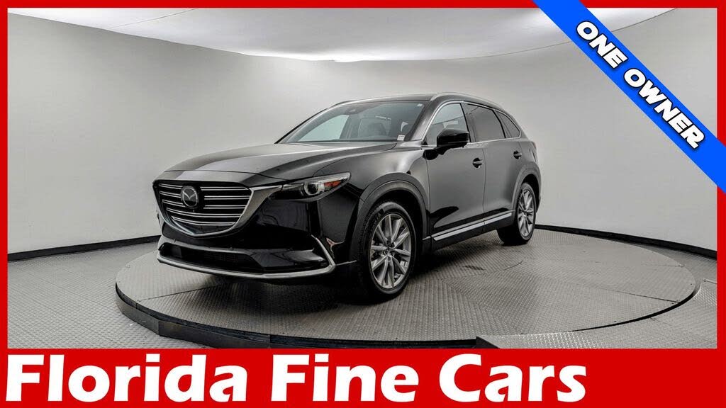 2023 Mazda CX-9 Grand Touring AWD