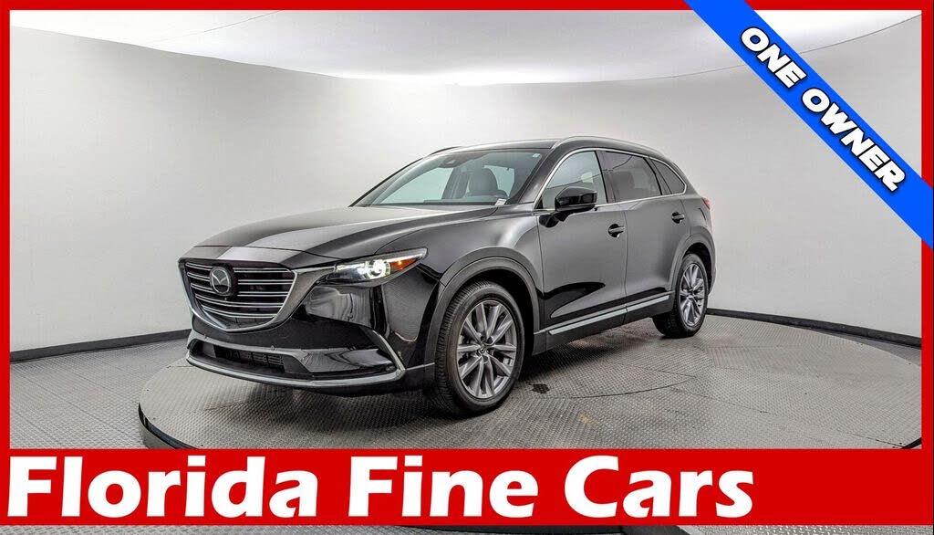 2023 Mazda CX-9 Grand Touring AWD