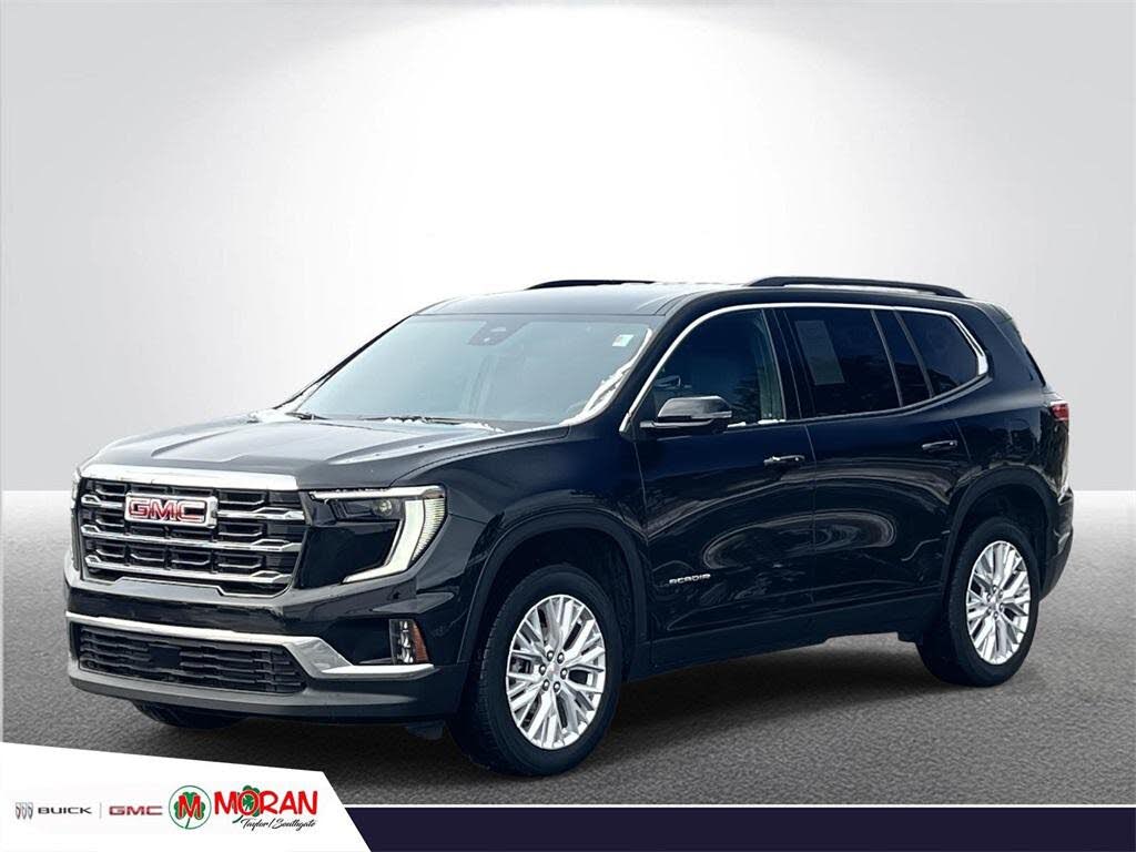 2024 GMC Acadia Elevation FWD