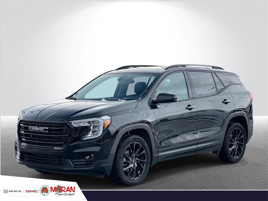 2024 GMC Terrain SLT AWD