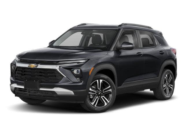 2026 Chevrolet Trailblazer LT AWD