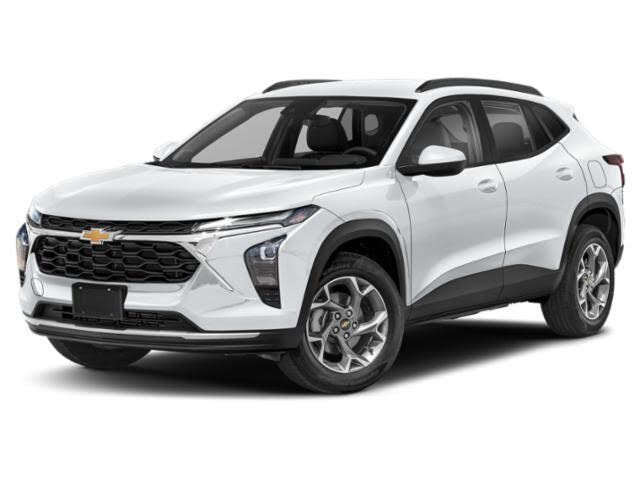 2026 Chevrolet Trax RS with 2RS FWD