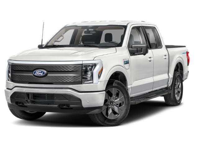 2025 Ford F-150 Lightning Flash SuperCrew AWD