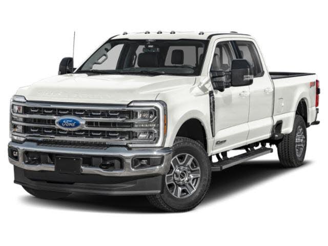 2026 Ford F-350 Super Duty Lariat Crew Cab 4WD