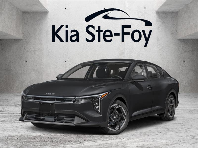 2025 Kia K4 EX FWD