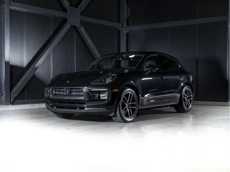 Porsche Macan S AWD 2025