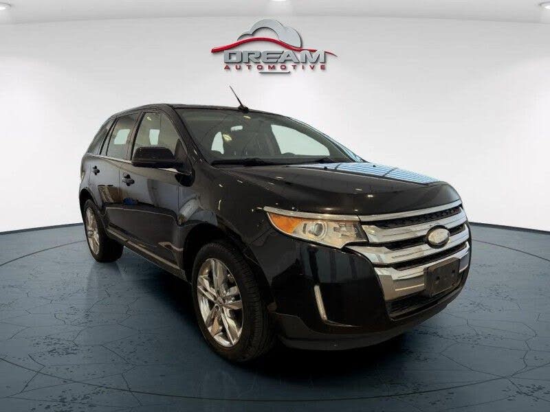 2012 Ford Edge Limited AWD