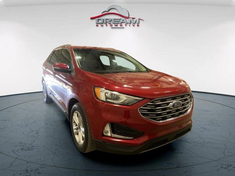 2020 Ford Edge SEL FWD