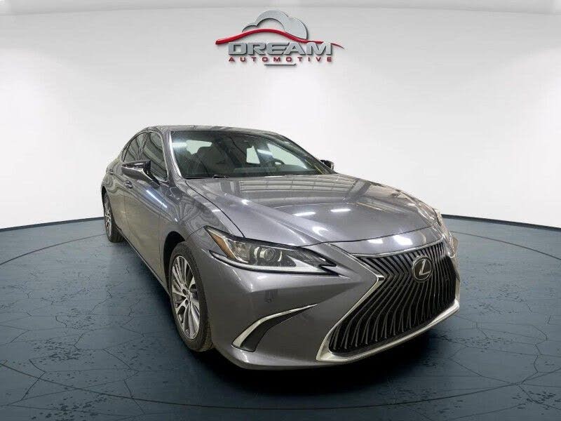 2021 Lexus ES 350 FWD