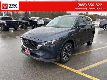 Mazda CX-5 GS AWD 2022