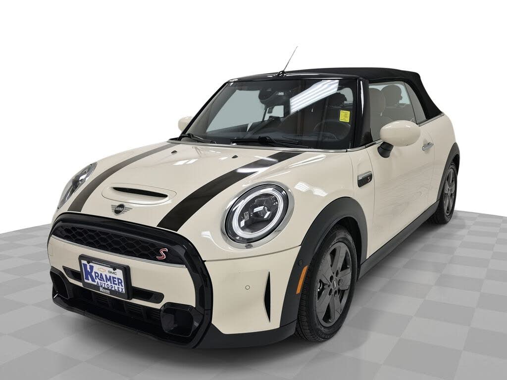 2022 MINI Cooper S Convertible FWD