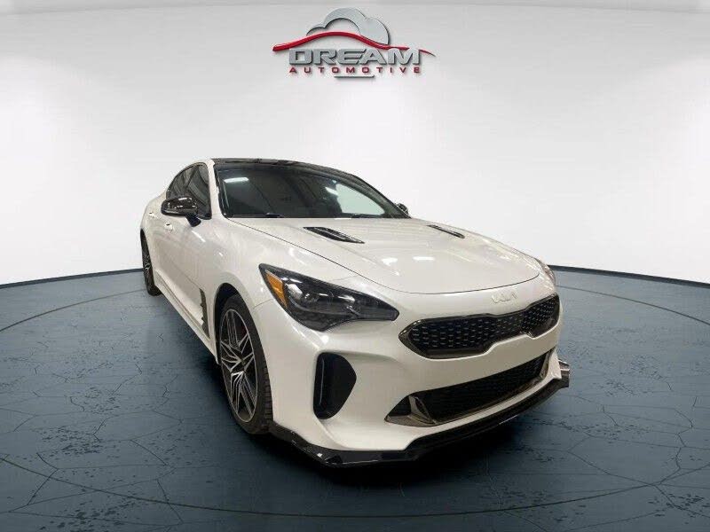 2023 Kia Stinger GT2 RWD