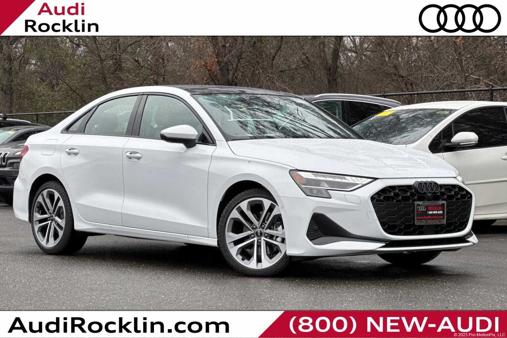 2026 Audi A3 quattro Premium Plus 40 TFSI